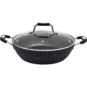 Scoville Neverstick 28cm Shallow Casserole £13.00 with free Click & Collect @ George/Asda