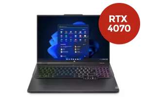 Legion Pro 5i 16" WQXGA 2560 x 1600, IPS,500nits,240Hz Gaming Laptop i7-13700HX/32GB/1TB/RTX 4070 (TGP 140W) via Edu Store - Limited stock