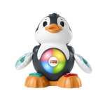 Fisher-Price Linkimals Cool Beats Penguin | Interactive Toys for 9 Month Old Babies | Educational Toys with Lights, Motions & Songs
