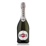 MARTINI Asti Sparkling Wine, Medium-Sweet Italian Wine, 7.5% ABV, 75cl / 750ml - W/Voucher - £5.85 S&S / £5.35 S&S + Voucher