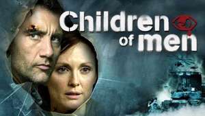 Children of Men HD (Clive Owen) - Digital Download