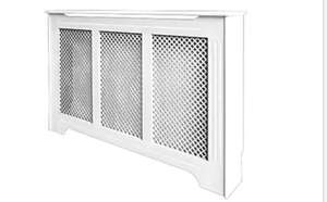 Up to 30% off Radiator Covers e.g Large Victorian £63.99 + Free Delivery @ Screwfix