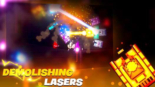 Laser Tanks : Pixel RPG (Android) 9p to Buy @ Google Play