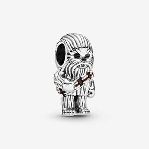 Pandora Chewbacca Charm - plus others only £15 (£2.99 delivery) @ Pandora