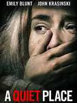 A Quiet Place 4K UHD £3.99 to Buy @ Amazon Prime Video