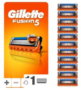 Gillette Fusion5 Razor Refills for Men 11 Razor Blade Refills free C&C