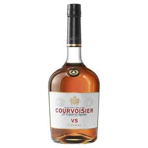 Courvoisier V.S. Cognac 1L £28.14 Instore @ Tesco Derby