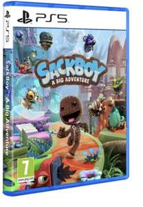 Sackboy: A Big Adventure (PS5)