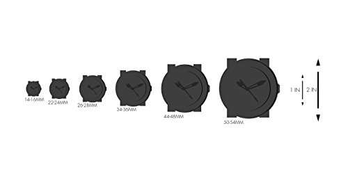 Casio EF-106D-2AV Mens Edifice 37mm Watch 10 Year Battery 100M WR via Amazon US