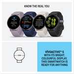 Garmin Vivoactive 5 (42mm) AMOLED GPS Smartwatch