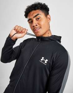 Under Armour Hoodie in Black £18 with code (Free collection) @ JD Sports