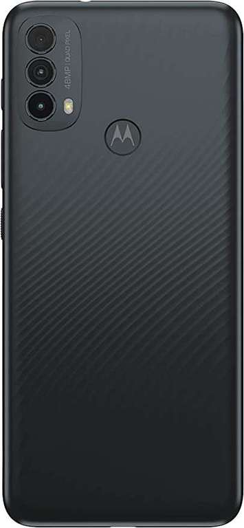 Sim Free Motorola Moto E30 32GB Smartphone 90Hz (Android Go)