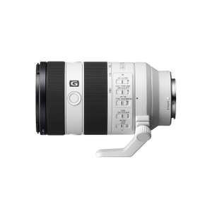 Sony FE 70-200mm F4 G OSS II | G Full-frame Telephoto Zoom Lens (SEL70200G2)