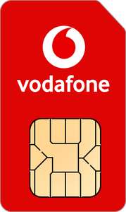 Vodafone 100GB 5G Data Unltd Mins/Texts (12m) £15 P/m (£10.42 Effective With £55 Auto Cashback) £180 / £125 @ Mobiles.co.uk