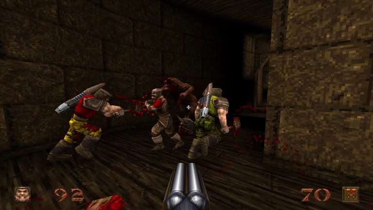 Quake - playable on PC / Xbox One / Xbox Series X|S