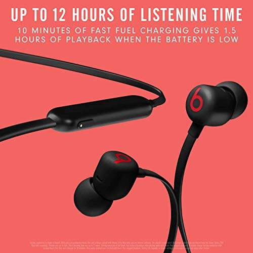 Beats Flex Wireless Earphones (Black) - £49 @ Amazon