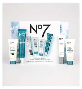 No7 Protect & Perfect Intense ADVANCED Collection (TCB - upto 8.8%) £27.07 with code @ Boots