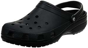 Crocs black size 7, used (very good ) £11.64 @ Amazon warehouse
