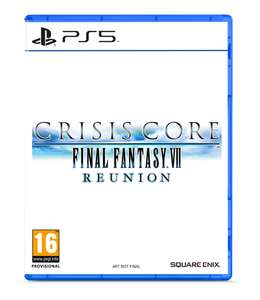 Final Fantasy VII: Crisis Core Reunion - PS5 £41.95 @ Amazon