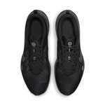 NIKE Men's Downshifter 12 Running Sneaker - Black - Sizes 5.5 / 6 / 7 / 7.5 / 8.5 / 10