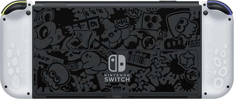 Nintendo Switch – OLED Model Splatoon 3 Edition £319.99 / £287.99 with Student Discount Via Student Beans @ My Nintendo Store