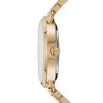 Michael Kors Women's Watch Portia, 36 mm Case Size, Chronograph Movement, Stainless Steel Strap