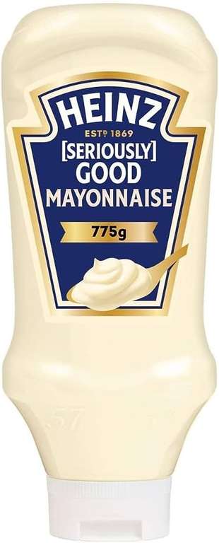 Heinz Mayonnaise - 775g (Nectar Price)