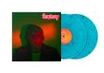 M83 - Fantasy (2 x Blue Marble Coloured Vinyl LP) - w/Code
