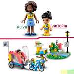 LEGO 41738 Friends Dog Rescue Bike Toy Set, Animal Playset for Girls and Boys Aged 6 Plus with Puppy Pet Figure and 2 Mini-Dolls £7 @ Amazon