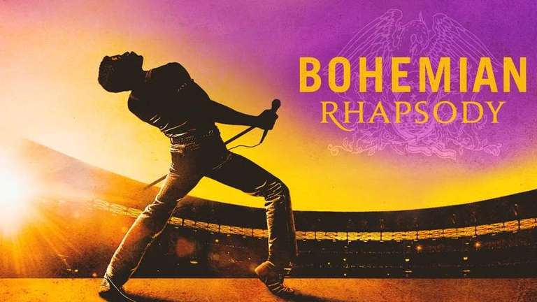 Bohemian Rhapsody 4k Blu Ray