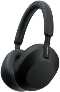 Sony WH-1000XM5 Noise Cancelling Wireless Headphones - 30 hours battery life used acceptable at Amazon Warehouse