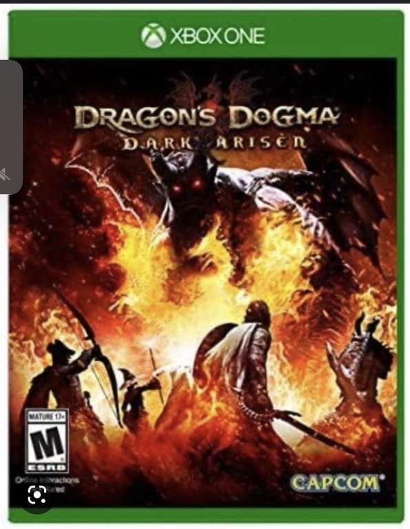 Dragon's Dogma: Dark Arisen Xbox Series X/S Argentina VPN Required £1.47 @ Gamivo / FC Store