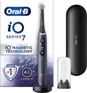 Oral-B iO7 Electric Toothbrush with Revolutionary Magnetic Technology - £149.99 @ Amazon