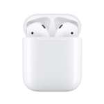 Apple AirPods 2nd Generation + Up to 6 Months Apple TV+