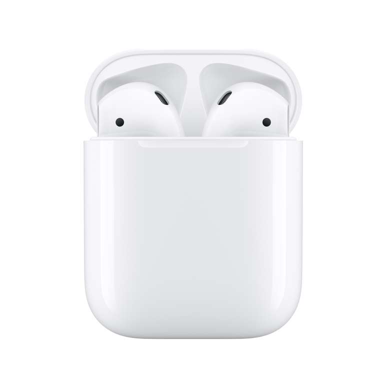 Apple AirPods 2nd Generation + Up to 6 Months Apple TV+