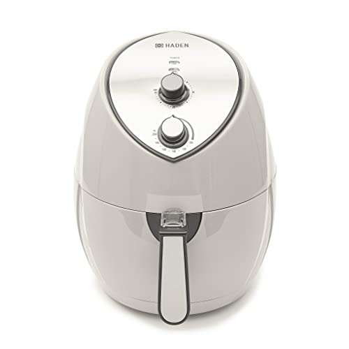 Haden Putty Air Fryer – 6 Litre Low Fat Compact Air Fryers - Rapid Air Circulation £53.99 @ Amazon