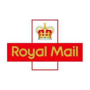 Royal Mail Online Small & Medium First and Second Class Parcel Postage Savings - from 2nd Class Small Parcel 0-2kg £2.90