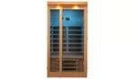 Canadian Spa Company Chilliwack 1 Person 50HZ Far Sauna £1519.99 With Code Free Delivery @ Argos