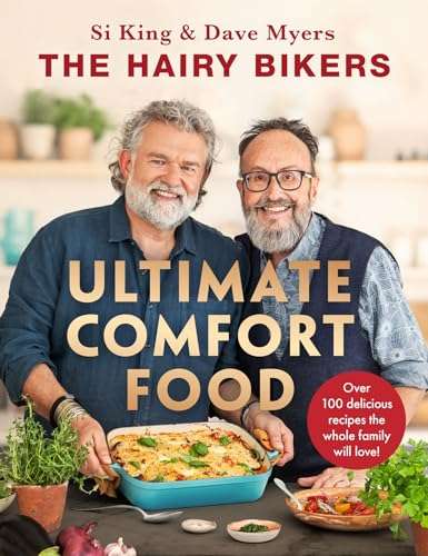 The Hairy Bikers Ultimate Comfort Food - Kindle Version