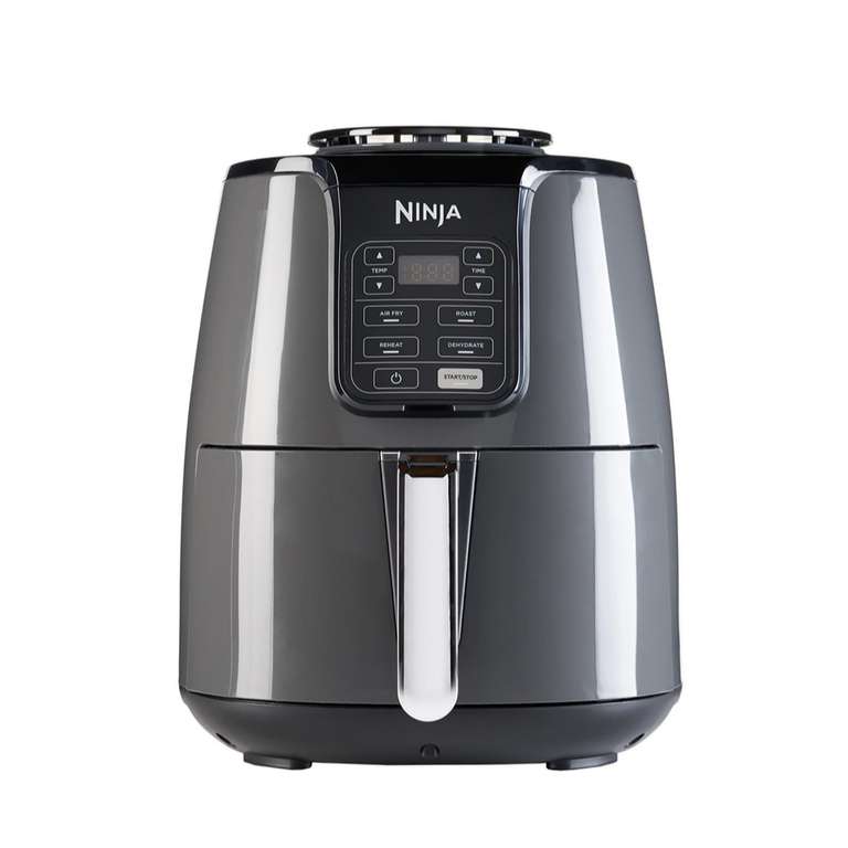 Outlet Ninja Air Fryer 3.8L AF100UK + New Customers Get £5 Off With Code