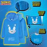 Sonic The Hedgehog Oversized Hoodie Blanket £13.79 + free delivery with applied voucher - Sold by GetTrend / Fulfilled by Amazon