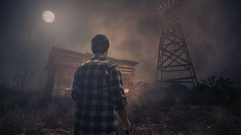 Alan Wake's American Nightmare — Wikipédia