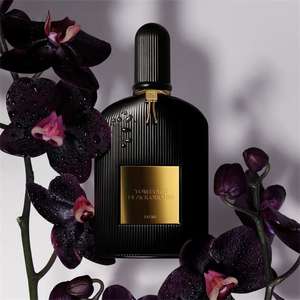 Tom Ford Black orchid Eau de Parfum 100ml £100.99 delivered with code @ House of Fraser