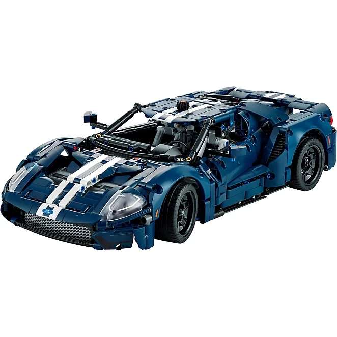 LEGO Technic 2022 Ford GT Car Set 42154 - £78.75 at checkout + Free Click & Collect @ George (Asda)