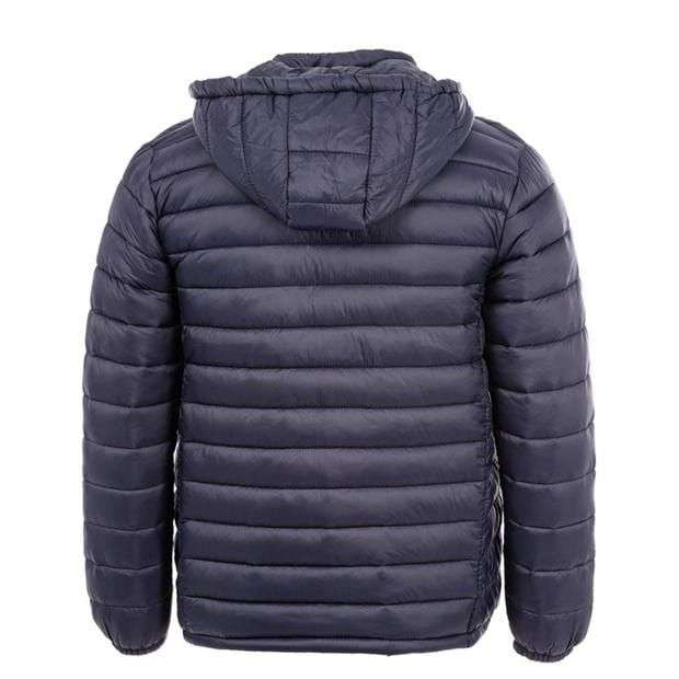 Lee Cooper Enhanced Winter Padded Jacket