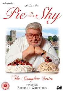 Pie in the Sky: The Complete Series [DVD] - £25.20 @ Networkonair