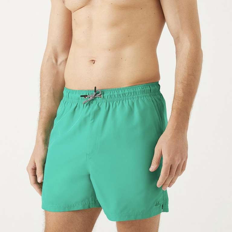 Mantaray Quick Dry Plain Swimshort (4 Colours / Sizes S - 3XL) - Extra 20% Off & Free Next Day Delivery W/Code Stack