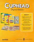 Nintendo Switch Game - Cuphead - £24.99 @ Amazon