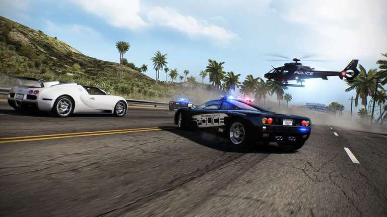 [Xbox X|S/One] Need for Speed Hot Pursuit Remastered - PEGI 7