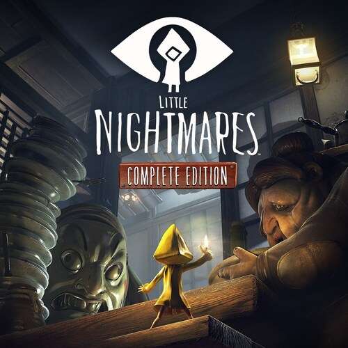 Little Nightmares :- Complete Edition - Nintendo Switch Download